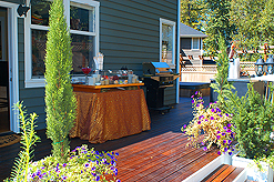 PUTTING ON THE BARBIE